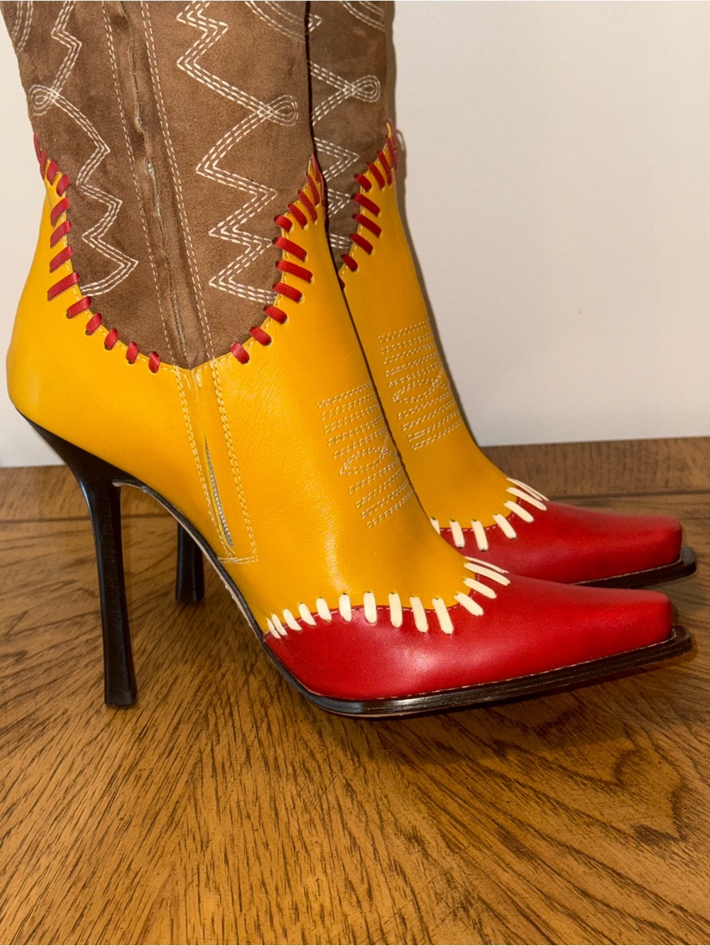 Dsquared2 Boots - Picture 5 of 10